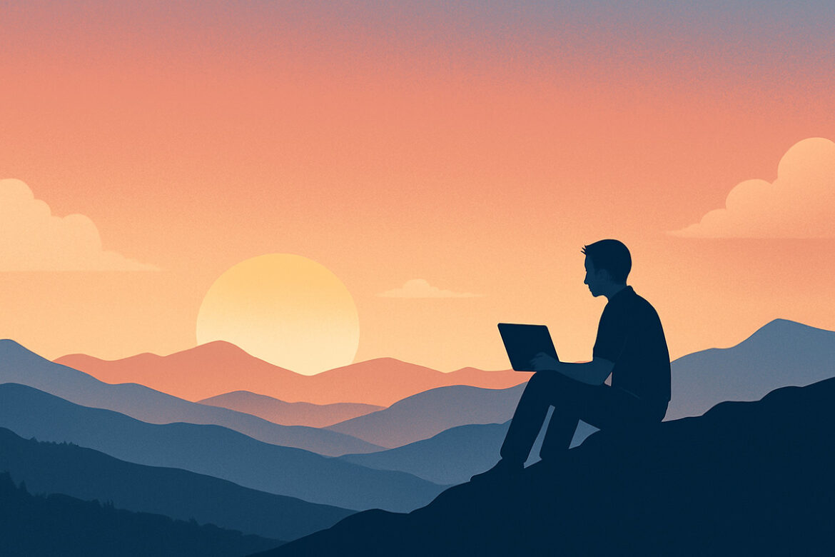 Beyond the Horizon: Why I’m Writing This Blog 